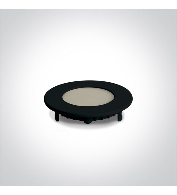 10103FA/B/V Downlight czarny LED CCT 3-12W IP20