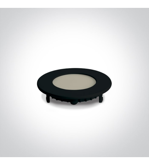 10103FA/B/V Downlight czarny LED CCT 3-12W IP20