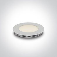 10108FA/W/V biały downlight LED IP20 220-240V