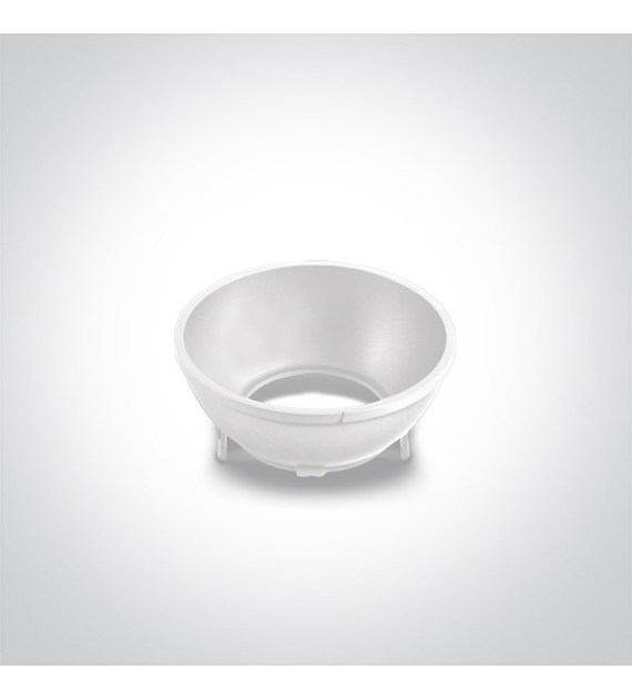 050378A/W Biały odbłyśnik do 10107Z