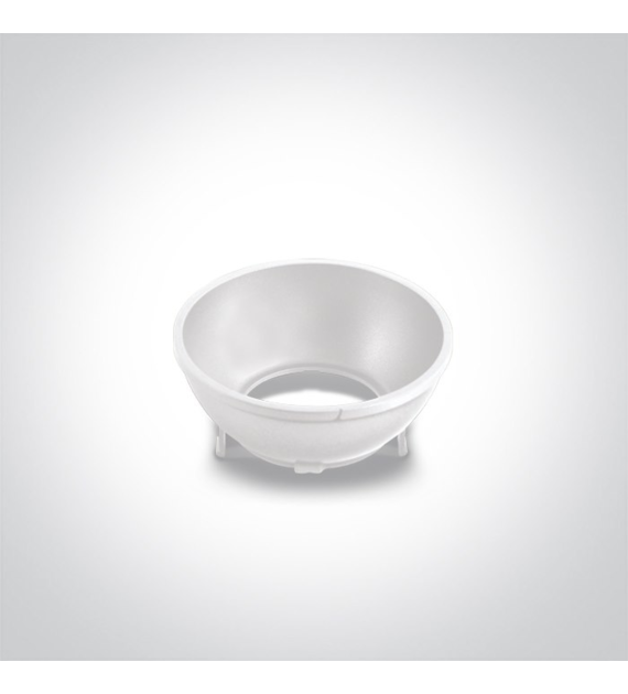 050378A/W Biały odbłyśnik do 10107Z