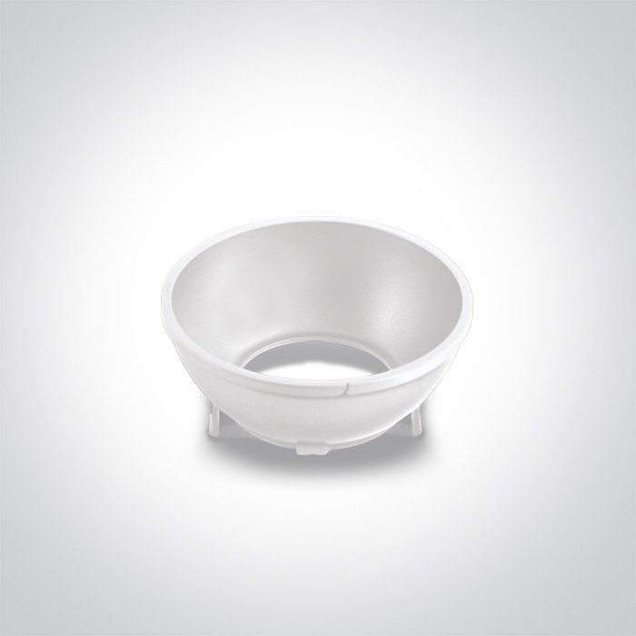 050378B/W Biały odbłyśnik do 10112Z & 12112Z One