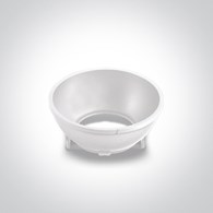 050378C/W Biały odbłyśnik do 10120Z & 12120Z One