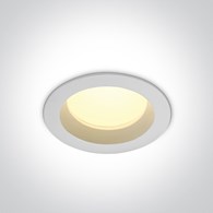 10113B/W/W Downlight Pomos2 biały LED 3K 13W IP54