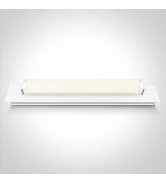 38118K/W/V Kinkiet Penelopa biały 18W CCT IP44