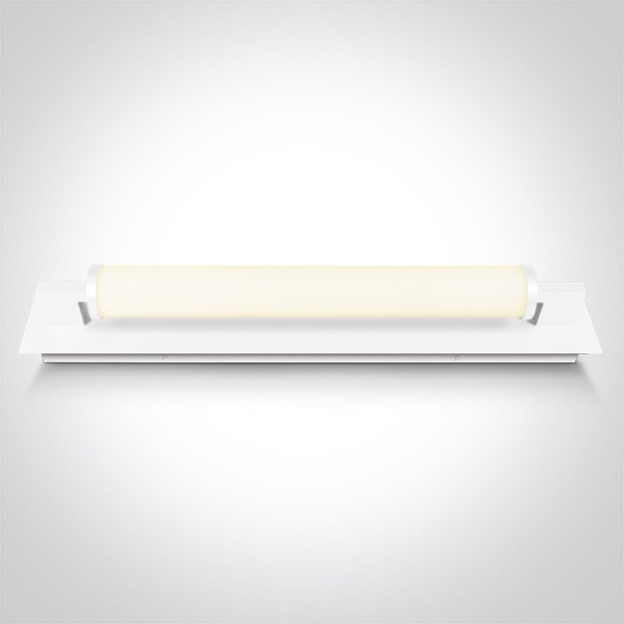 38118K/W/V Kinkiet Penelopa biały 18W CCT IP44