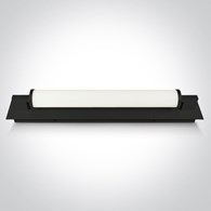 38118K/B/V Kinkiet Penelopa czarny 18W CCT IP44