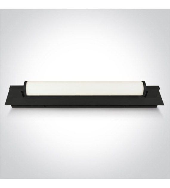 38118K/B/V Kinkiet Penelopa czarny 18W CCT IP44