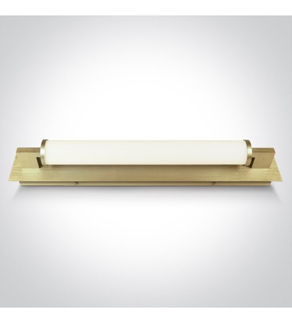 38118K/BBS/VKinkiet Penelopa mosiądz 18W CCT IP44