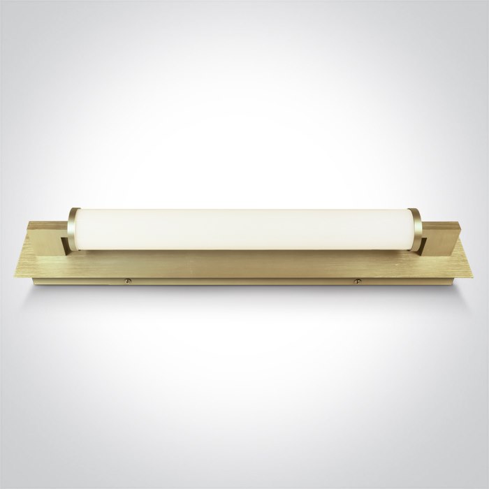 38118K/BBS/VKinkiet Penelopa mosiądz 18W CCT IP44