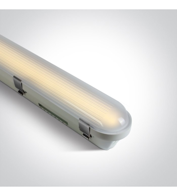 38140M/V Lampa przemysł. szara 120cm 50W CCT IP65