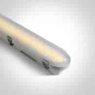 38140ME/V Lampa szara z modułem 120cm 50W CCT IP65