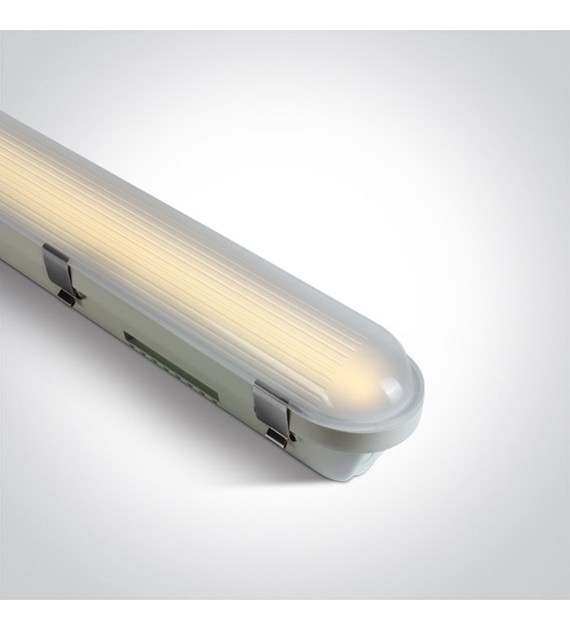 38150M/V Lampa przemysł. szara 150cm 70W CCT IP65
