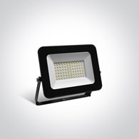 7028CB/B/V Naświetlacz czarny 30W DOB LED CCT IP65