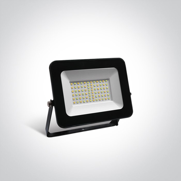 7028CB/B/V Naświetlacz czarny 30W DOB LED CCT IP65
