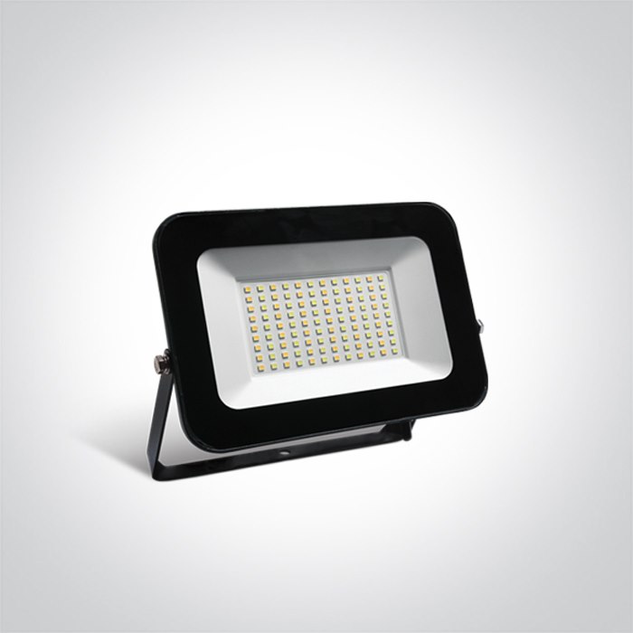7028CC/B/V Naświetlacz czarny 50W DOB LED CCT IP65