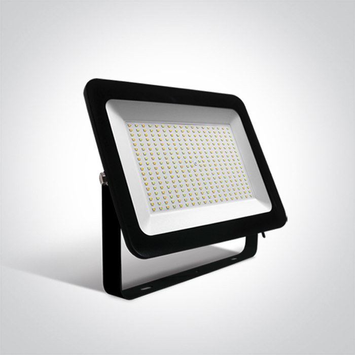 7028CE/B/V Naświetlacz czarny150W DOB LED CCT IP65