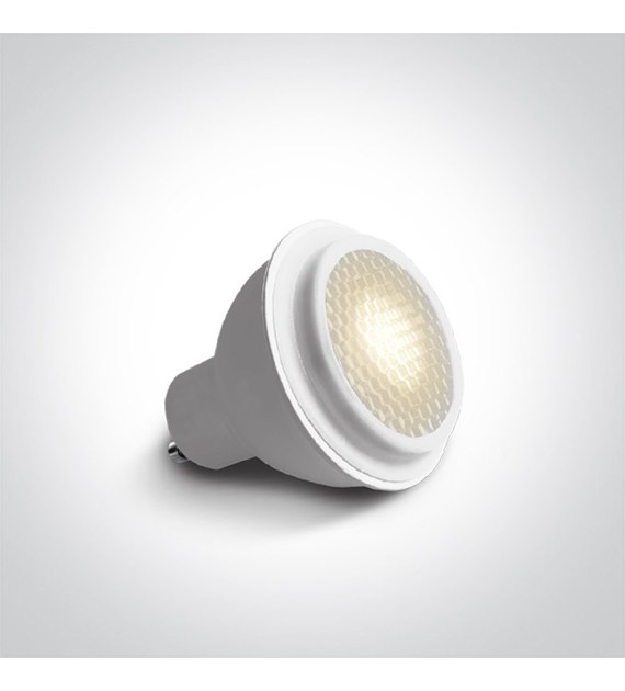 7306CHG/W/W Żarówka WH MR16 GU10 6W 230V 3000K