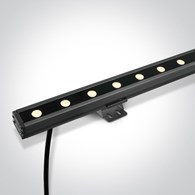 7055A/W Naświetlacz Barzona LED 3000K 12x1W IP65