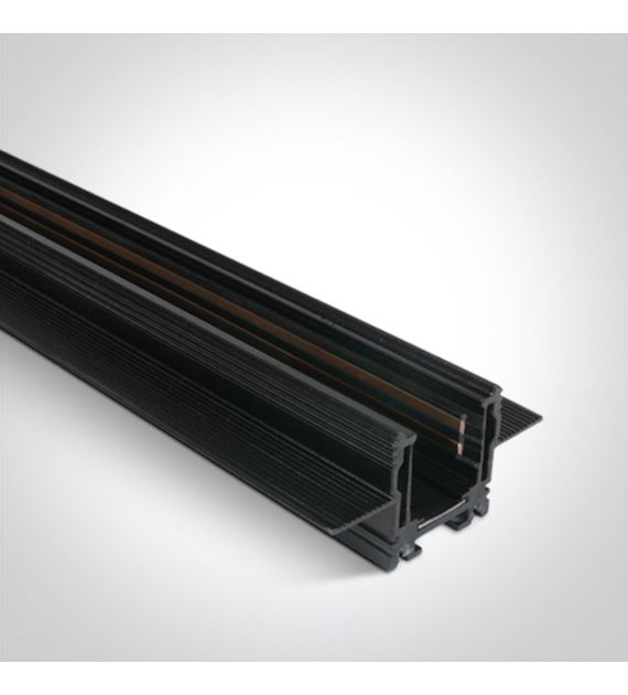 42001ATR/B czarny profil magnetyczny 1m G/K MINI