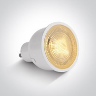 7306G/V Żarówk Led GU10 3,5/4,5/6W/3000/3500/4000K