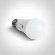 9G09/V/E Żarówka LED 9W E27 CCTV 230V