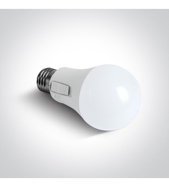 9G09/V/E Żarówka LED 9W E27 CCTV 230V