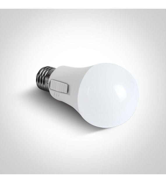 9G09/V/E Żarówka LED 9W E27 CCTV 230V