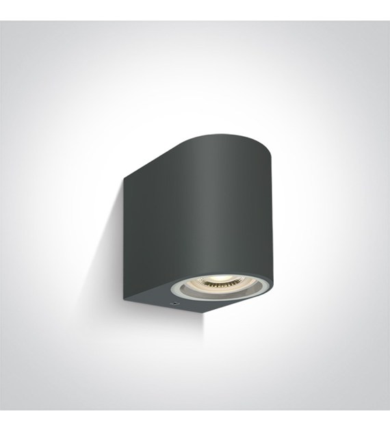 Kinkiet 1xGU10 Antracyt 67142F/AN