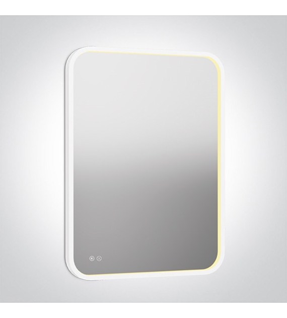 LUSTRO BIAŁE 20W CCTV IP44 230V DIMM ANTIPARA