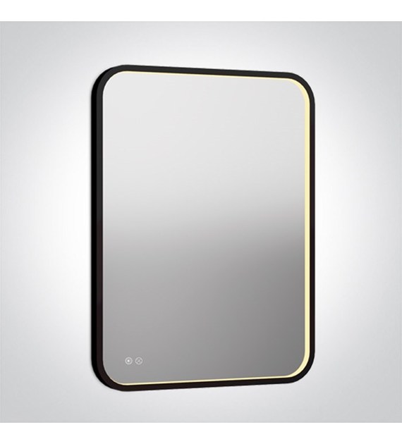 LUSTRO CZARNE 20W CCTV IP44 230V DIMM ANTIPARA