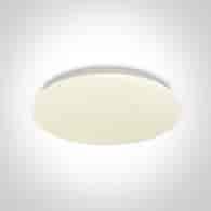 62026D/V Plafon biały LED 50W CCTV IP20 230V