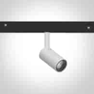 Reflektorek magnet biały DALI 5W CCTV 48V MINI/P&P