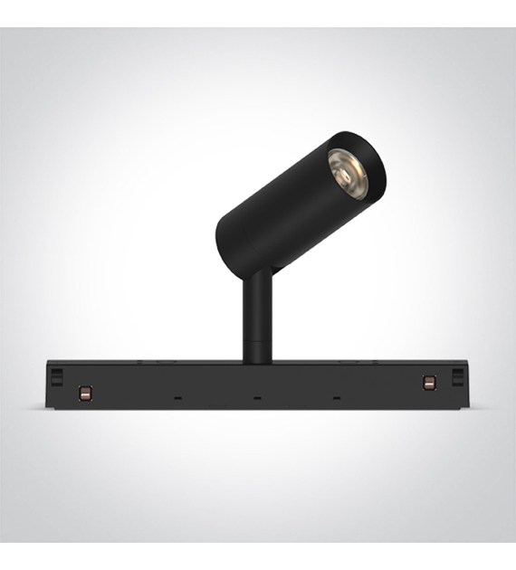 42108L/B/V MAG TUBE magnetic track czarny 6W CCT