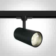 65642BT/B/C Reflektor 3f Skalemtin Black 20W/4000K