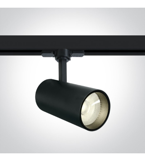 65642BT/B/C Reflektor 3f Skalemtin Black 20W/4000K
