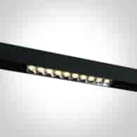 42102B/B/V Oprawa magnet 22W CCTV 48V IP20 MAXI