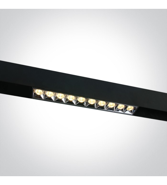 42102B/B/V Oprawa magnet 22W CCTV 48V IP20 MAXI