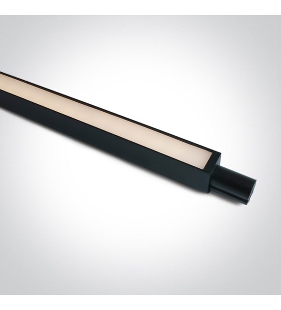 42100PAL/B/V P&Pline track magnetic czarny 15W CCT