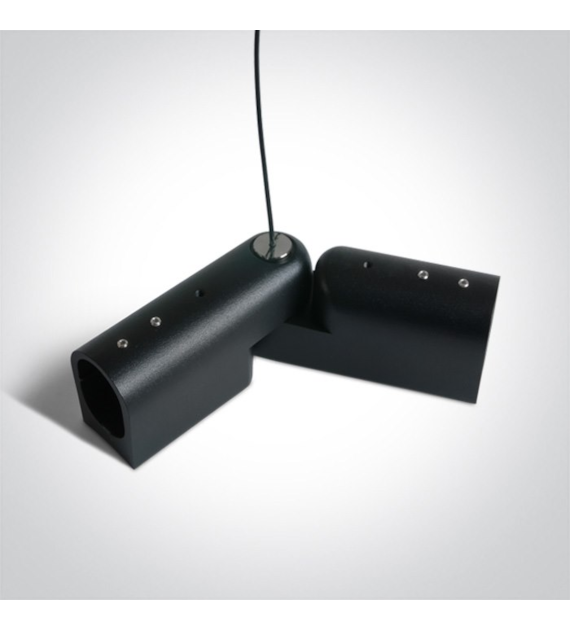 42004PG/B Zawiesie 2m środkowe regul. P&P czarne