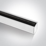 42002A/W biały profil magnetycz 2m MINI