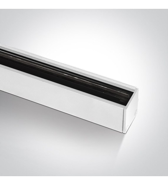 42002A/W biały profil magnetycz 2m MINI