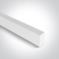 42002/W biały profil magnetyczny 2m MAXI