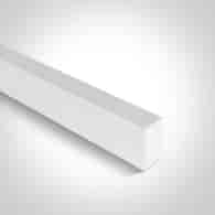 42002/W biały profil magnetyczny 2m MAXI