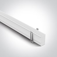 42001R/W biały profil magnetyczny G/K 1m MAXI