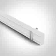 42001R/W biały profil magnetyczny G/K 1m MAXI