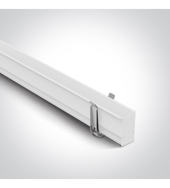 42001R/W biały profil magnetyczny G/K 1m MAXI