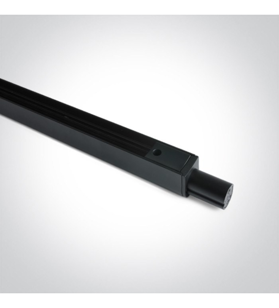 42001PA/B Profil czarny P&P przesłona 38cm 48V