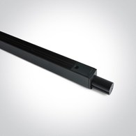 42001P/B Profil czarny P&P przesłona 38cm 48V Dali