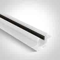 42001ATR/W biały profil magnetyczny 1m G/K MINI